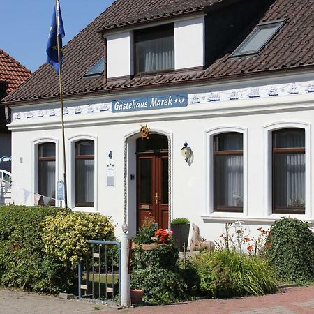 Gästehaus Marek Nordenham Exterior foto